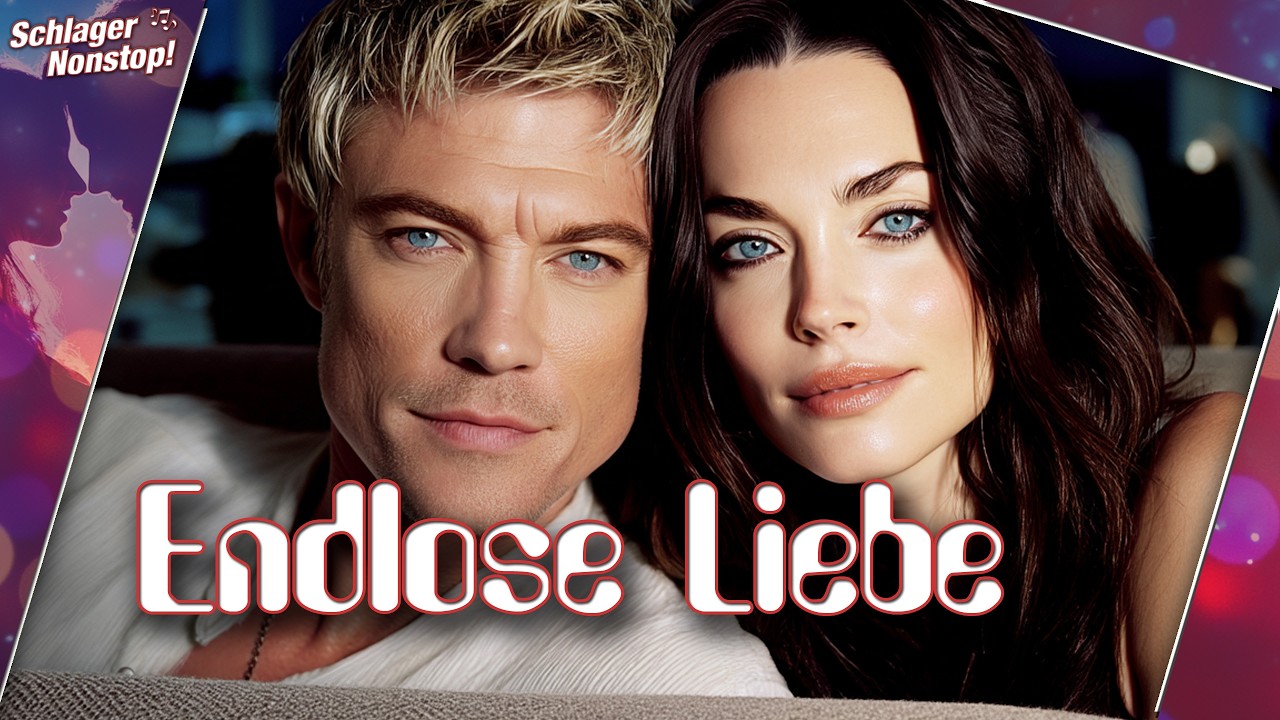 Endlose Liebe - Emotionales Pop-Duett über Liebe und digitale Träume - Nonstopps