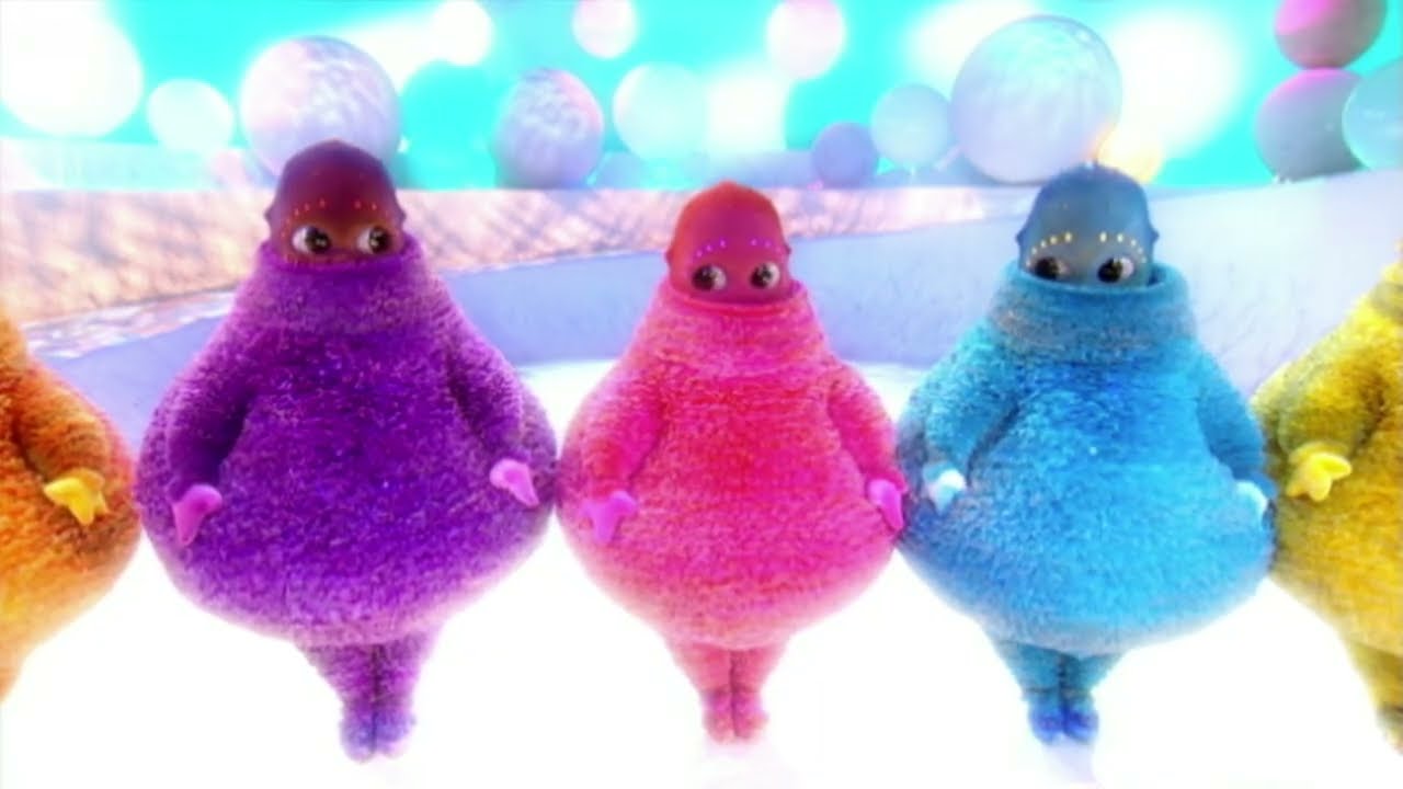 Paper Plane | Boohbah - WildBrain | Exercise Show