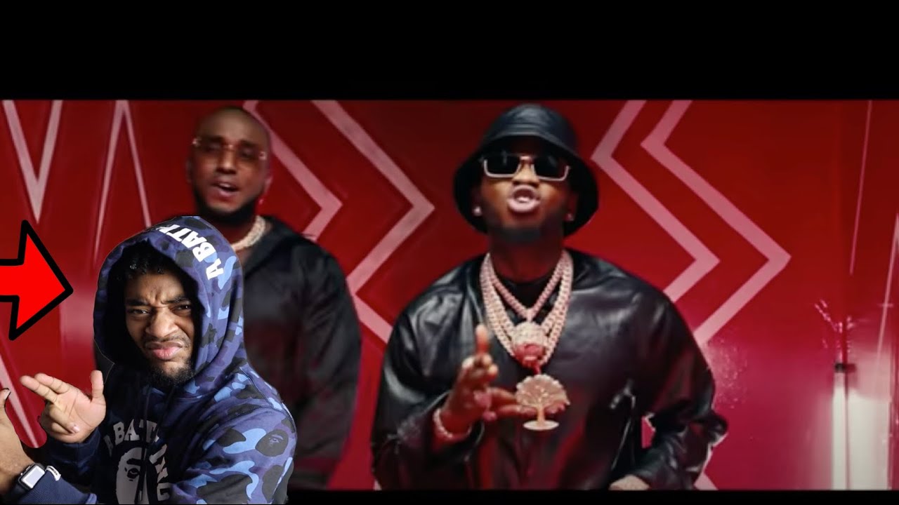 AMERICAN REACTS TO The Ben Ft Diamond Platnumz - WHY (Official Music Video)