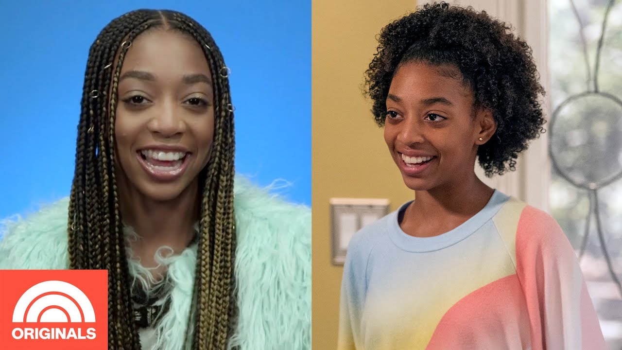 'This Is Us' Star Eris Baker Talks Tess' Coming Out Scene