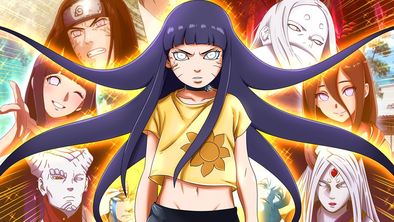 The TRUTH About The Byakugan Eyes EXPLAINED!