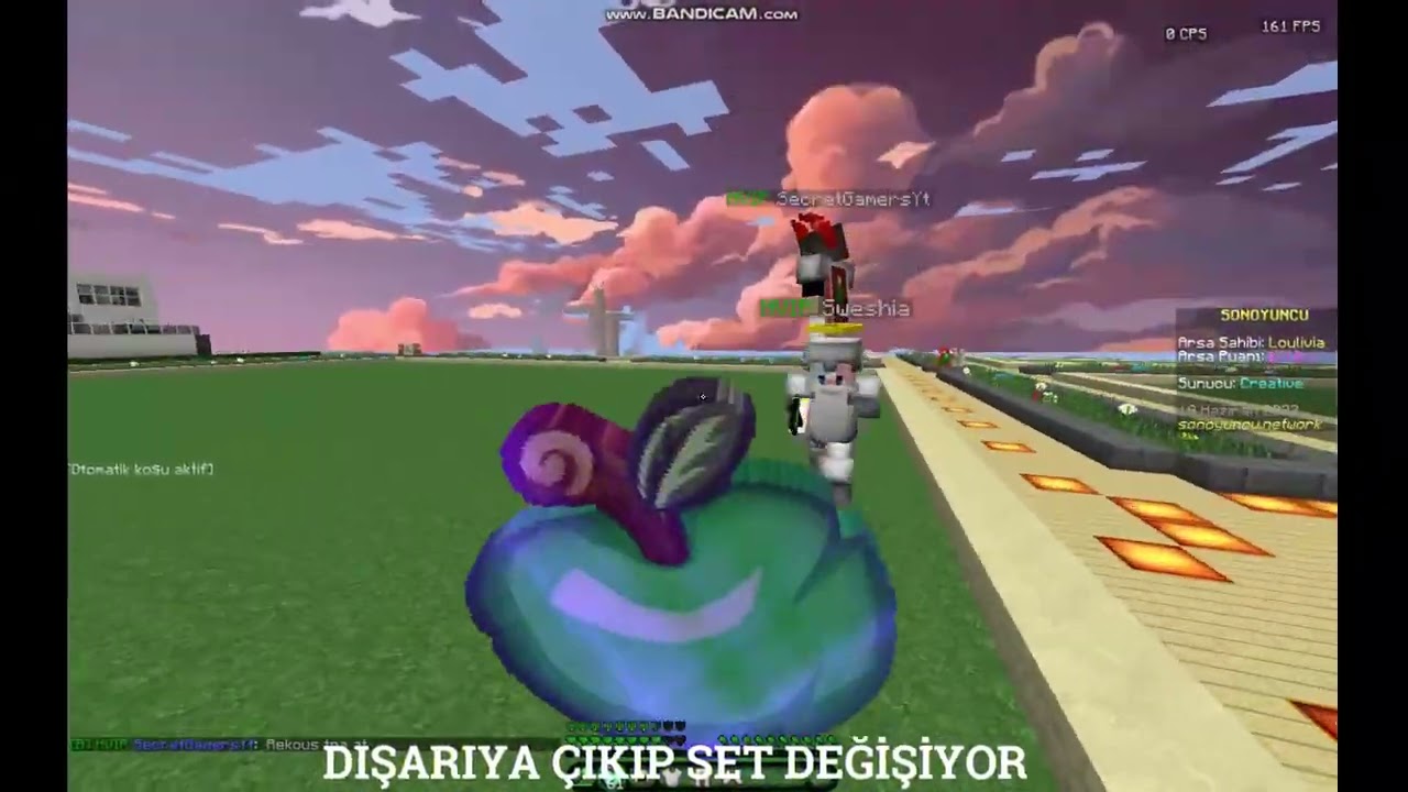 Sweshia (Atgude42) set değişen rezil