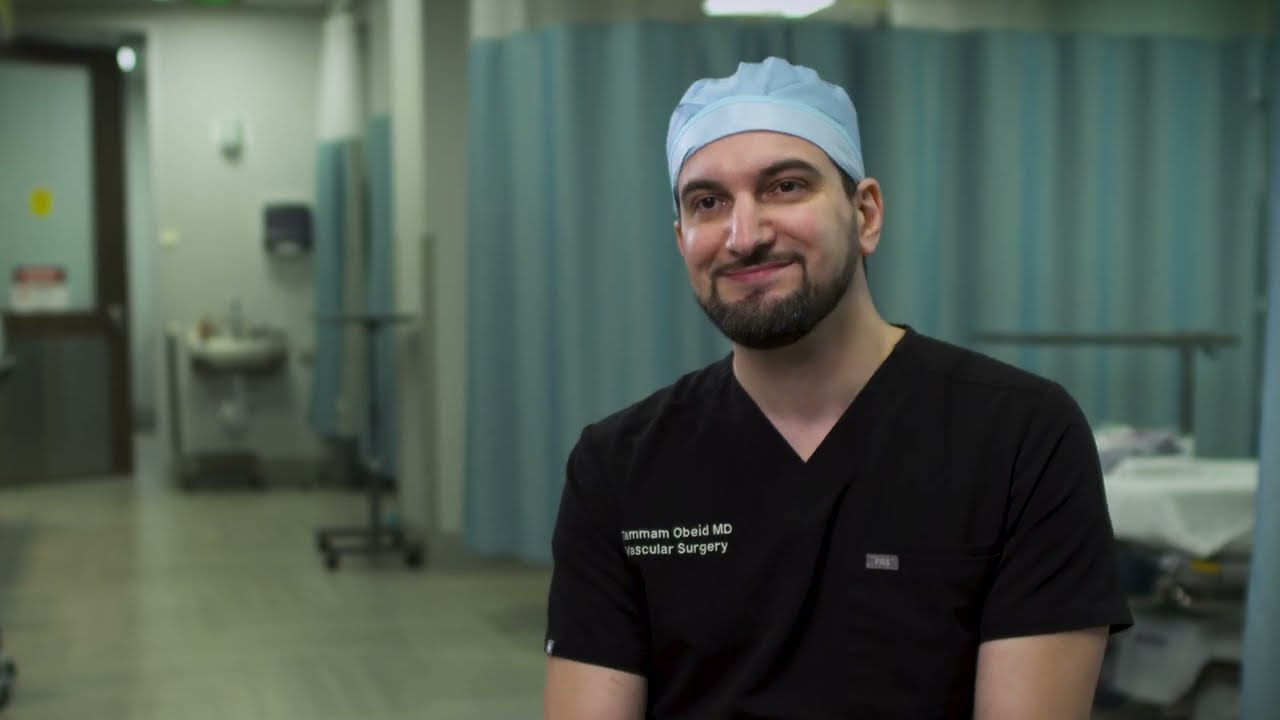 StrideCare's Physician, Dr. Tammam Obeid, MD, Testimonial