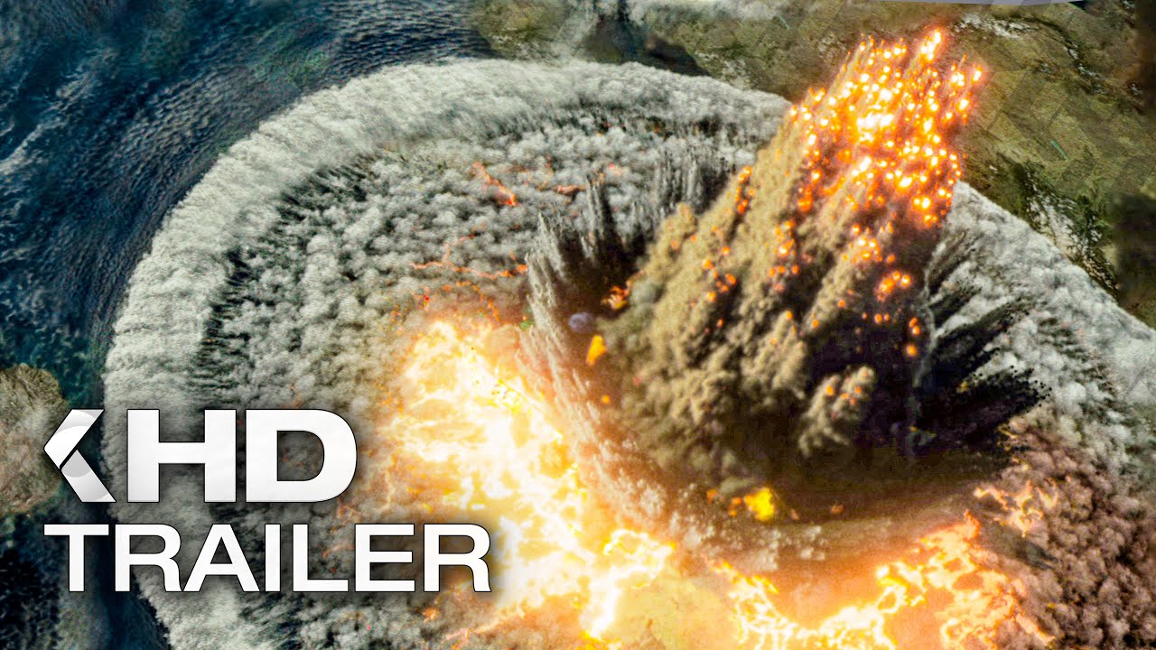 The Best DISASTER Movies (Trailers)