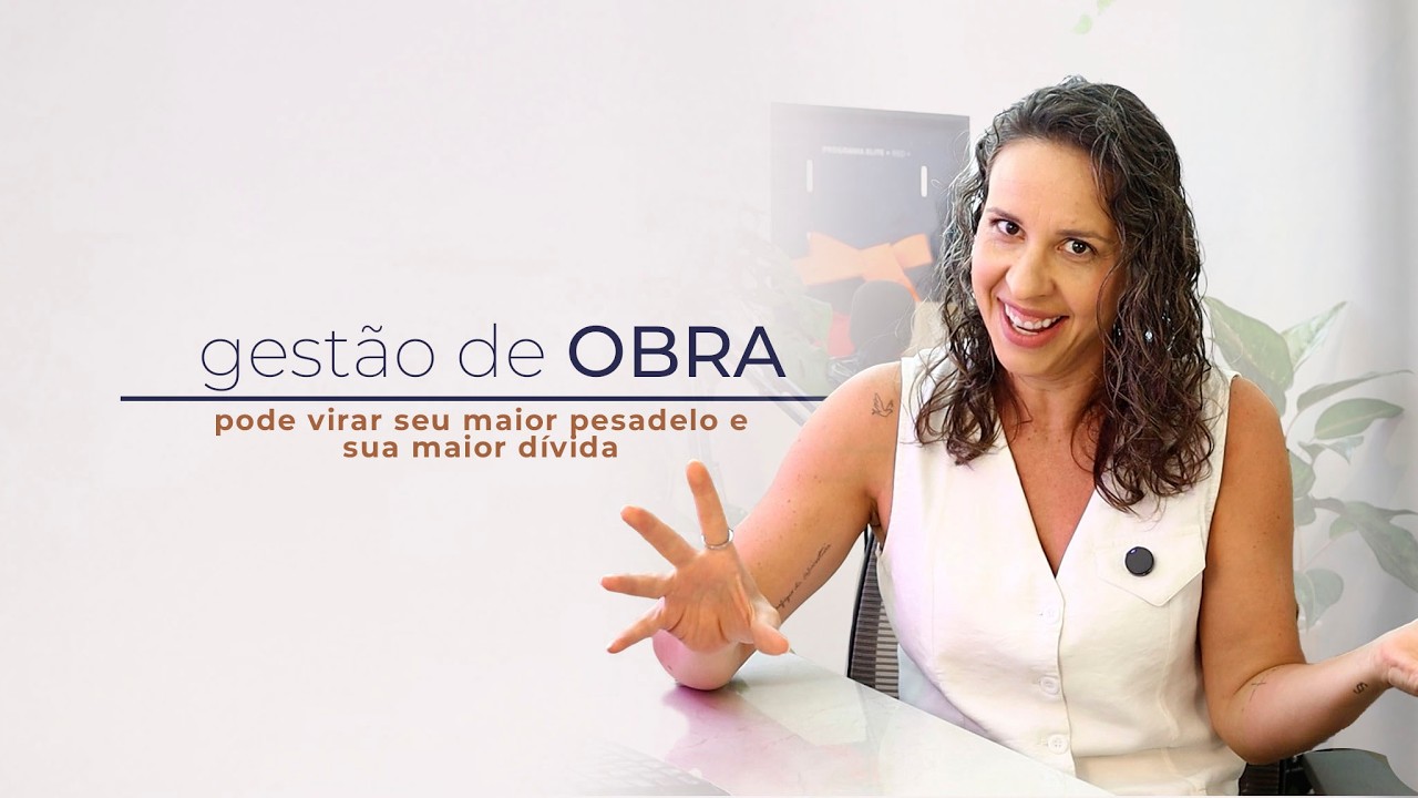 MÁ GESTÃO DE OBRA PODE GERAR UMA ENORME DÍVIDA