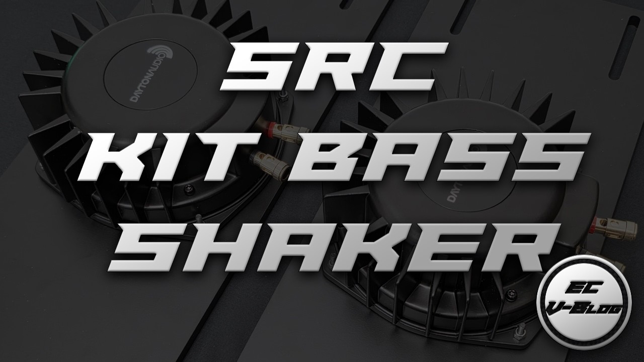 SRC - KIT BassShaker