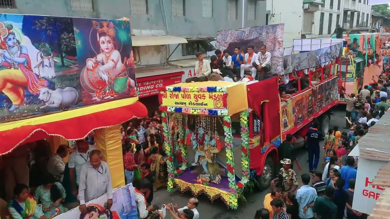 Ahmedabad Rathyatra 2022 || #rathyatra2022 #miteshsolanki