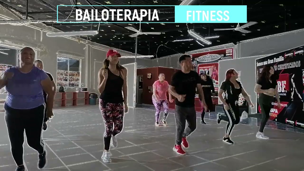 Take on Me - a-ha (coreografía)