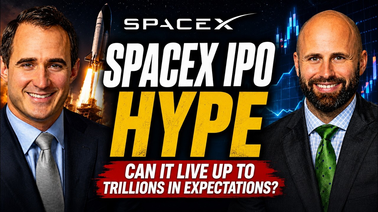 Мания IPO SpaceX заставляет Уолл-стрит менять правила игры.