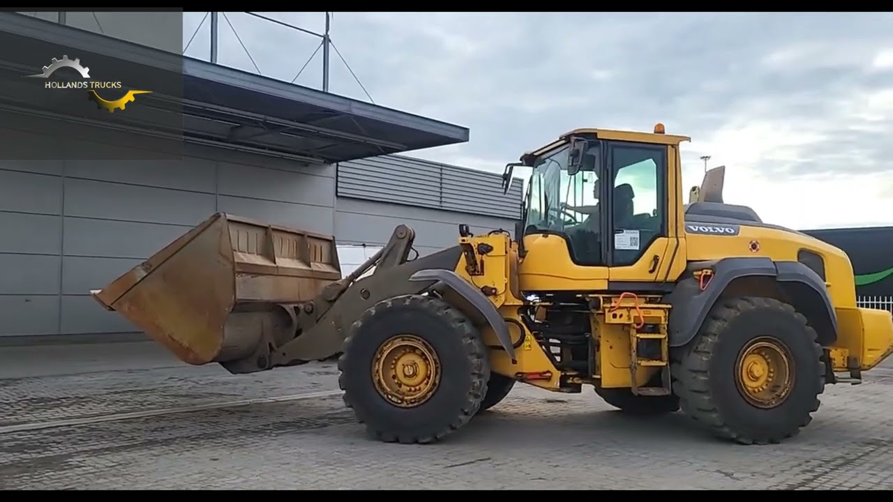 Volvo L120 H