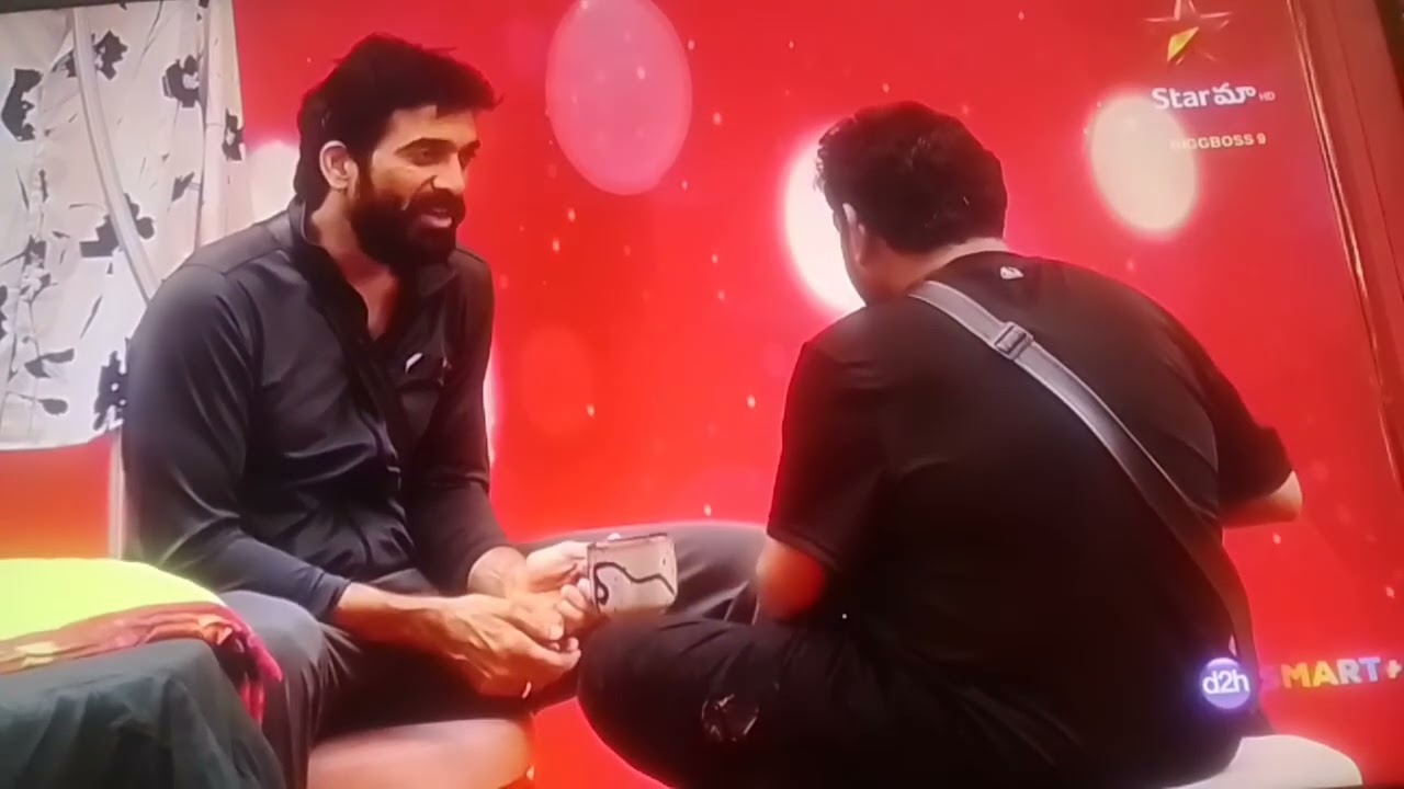 Big boss telugu 9 
