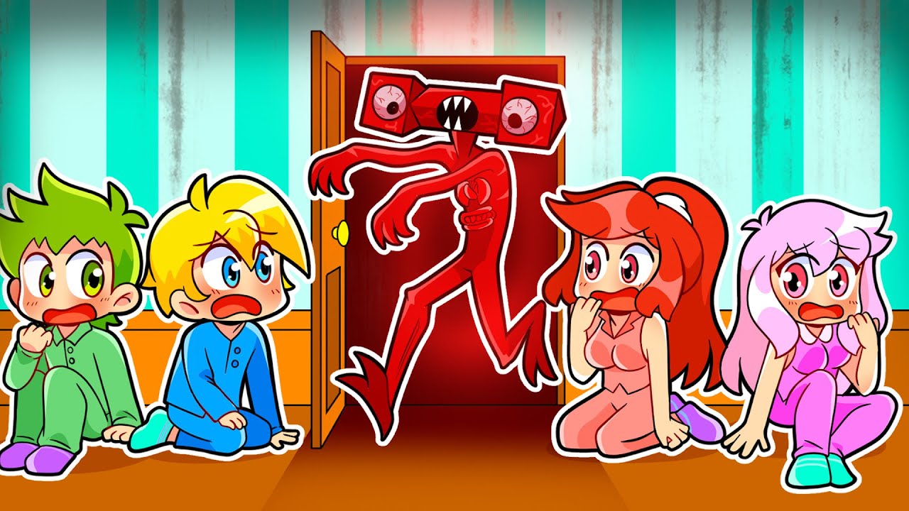 BAMBINI SOPRAVVIVONO IN CASA SOLI su ROBLOX!