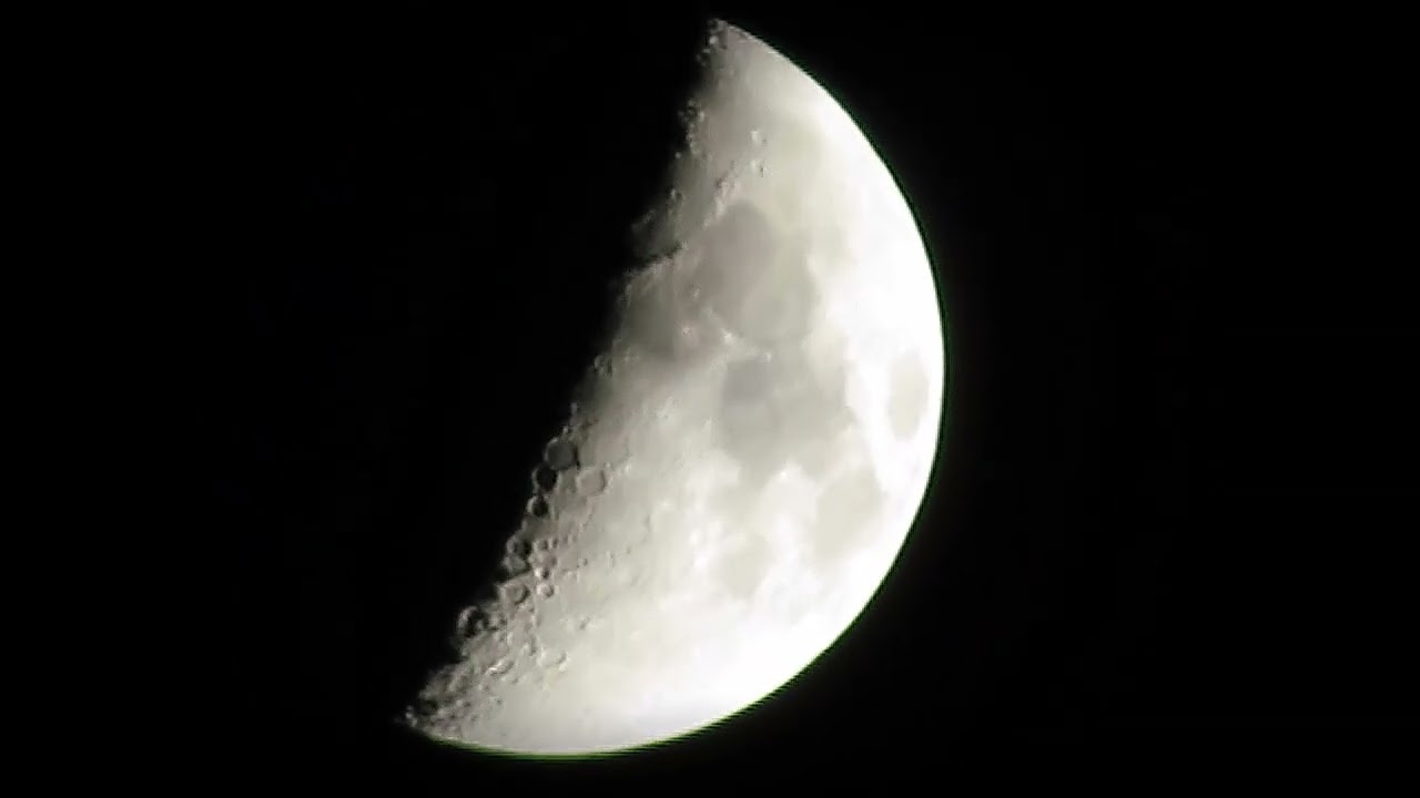 Thanksgiving Moon | A Night of Gratitude | “SPACE” to Slow Down & Relax | 2X SPEED