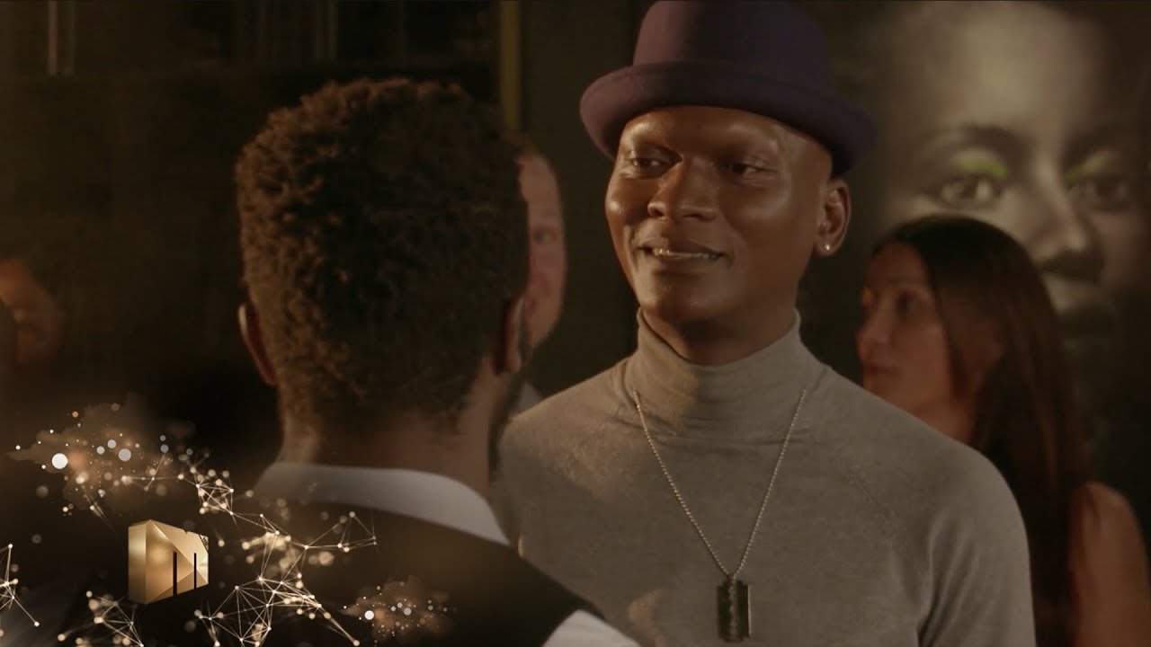MK the good Samaritan – Isibaya | Mzansi Magic