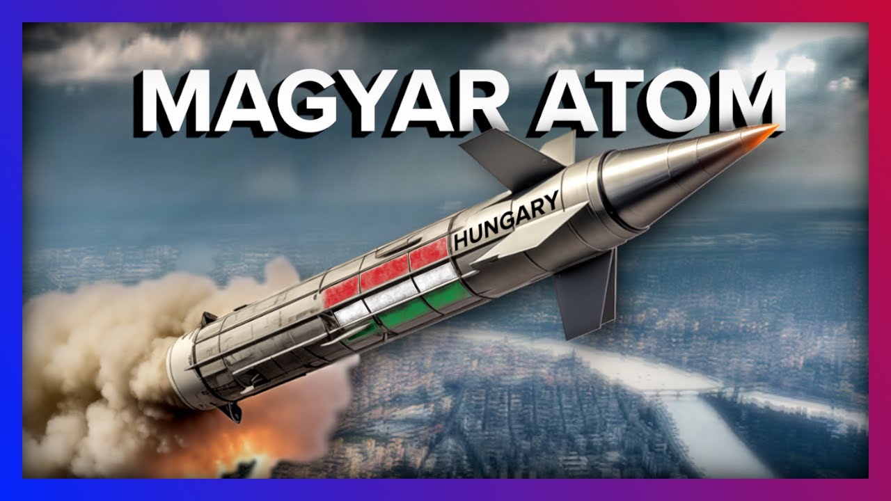 MAGYAR ATOMBOMBA