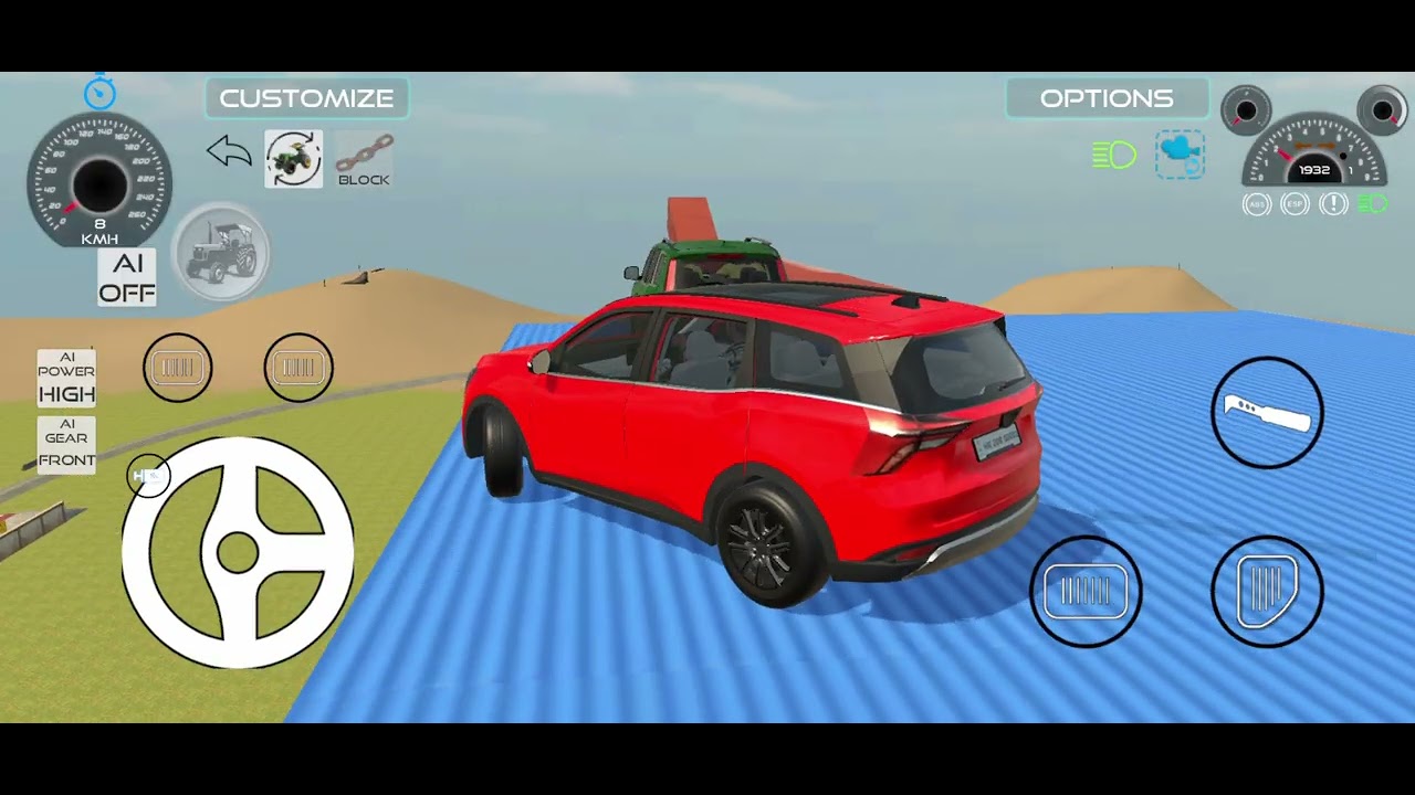 @Which car survival till end xuv500 ,scorpio N, bolero 