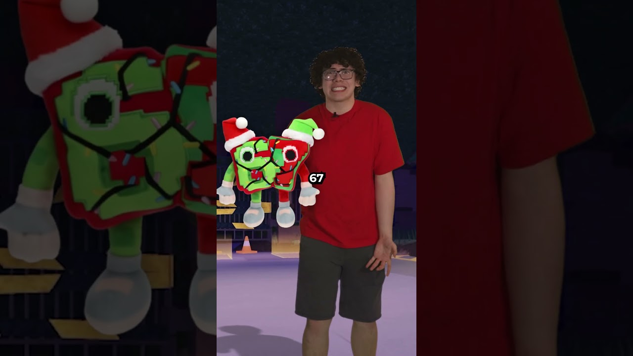 POV: SAMMY When a Game Goes VIRAL IN ROBLOX!