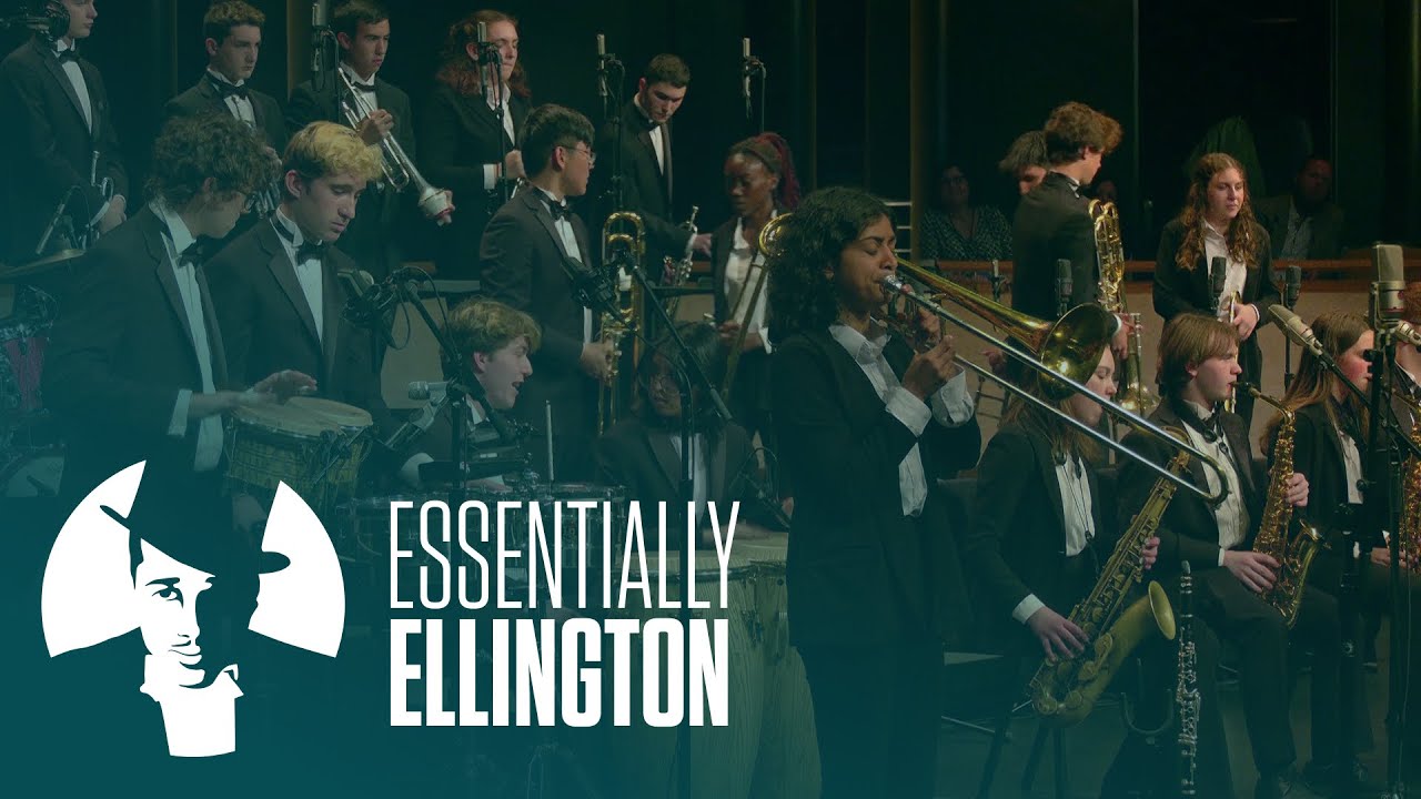 Essentially Ellington 2023: William H. Hall High School &ndash; Kenya