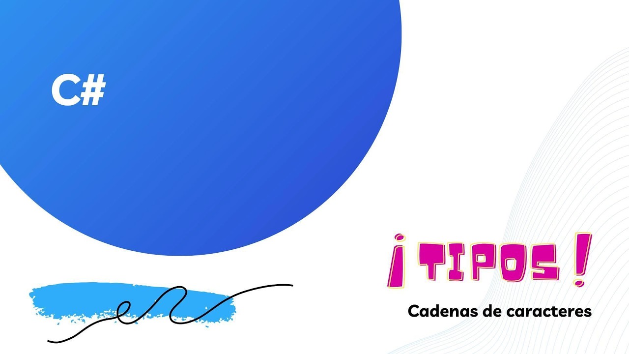 C#-Cadena de caracteres