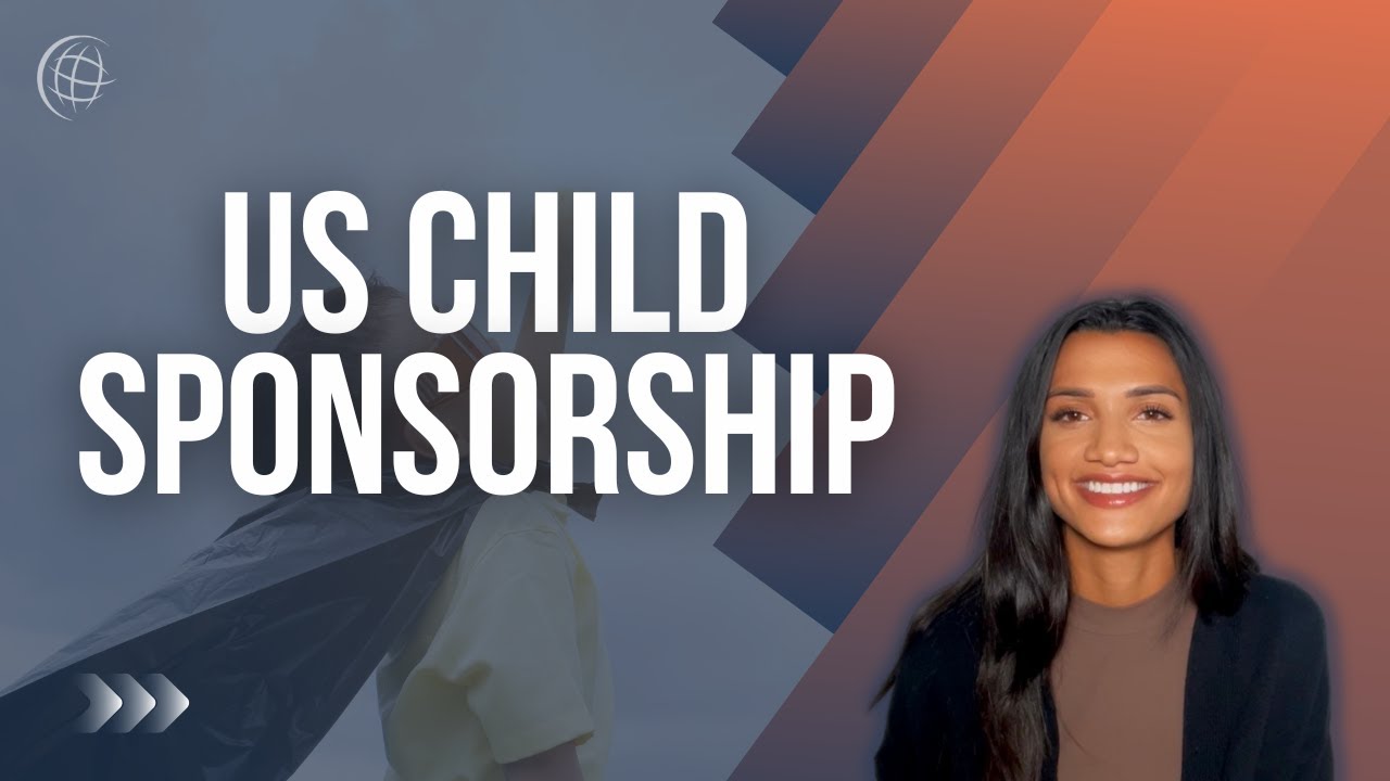How to Sponsor a Child in the United States