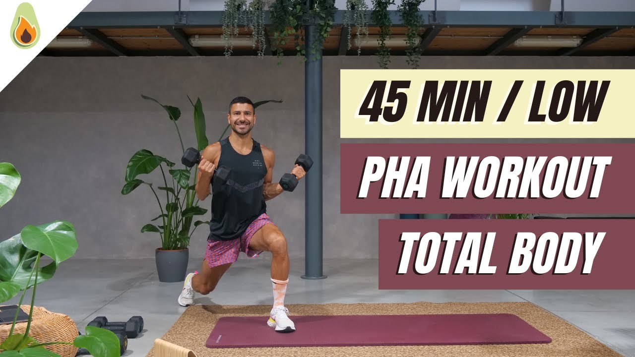 PHA coi pesi (total body)| Cotto al Dente