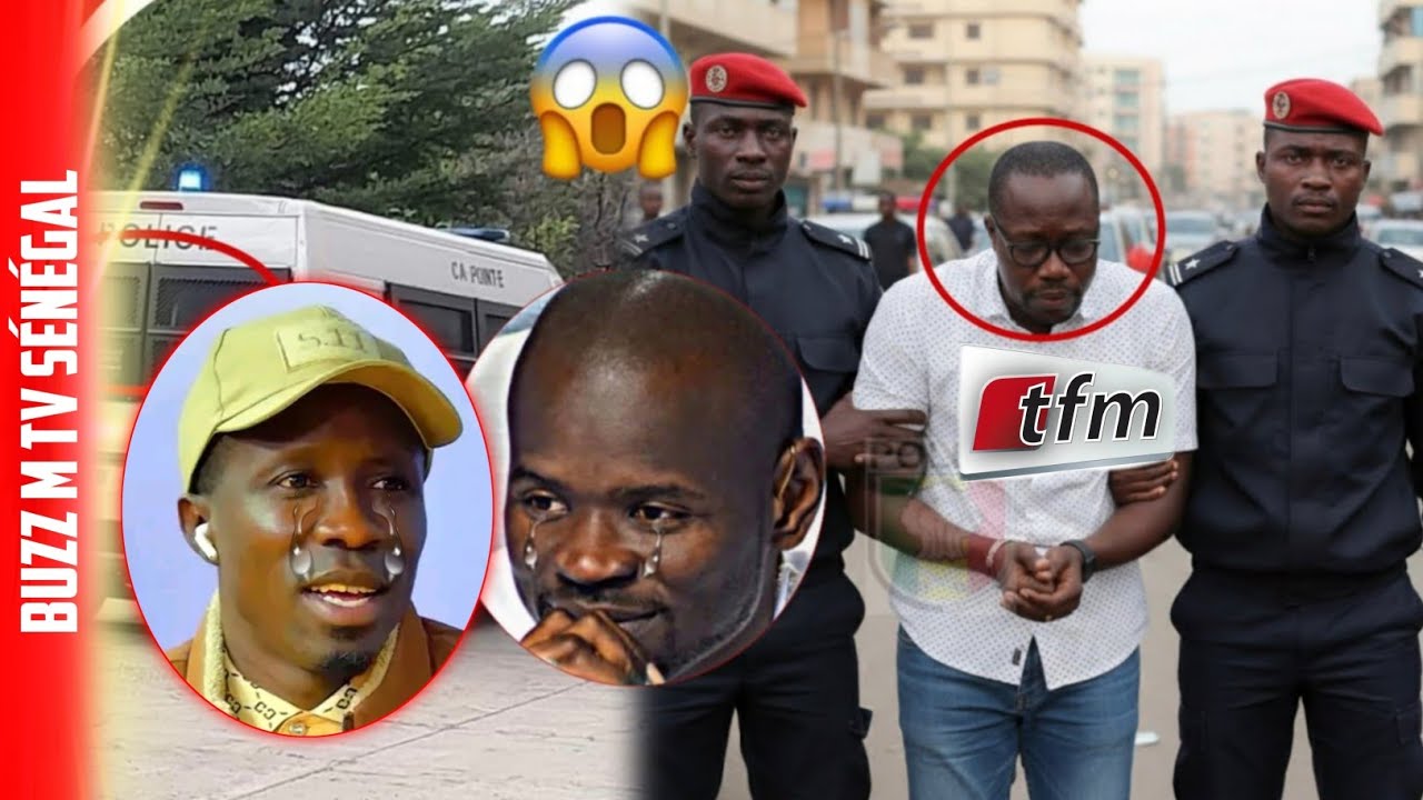 🚨Urgent😱L'arrestation Abdou Ngéer, Mamadou Mouhamed Ndiaye Rfm Yakhouna...Finalement🚨😱😱#sonko 