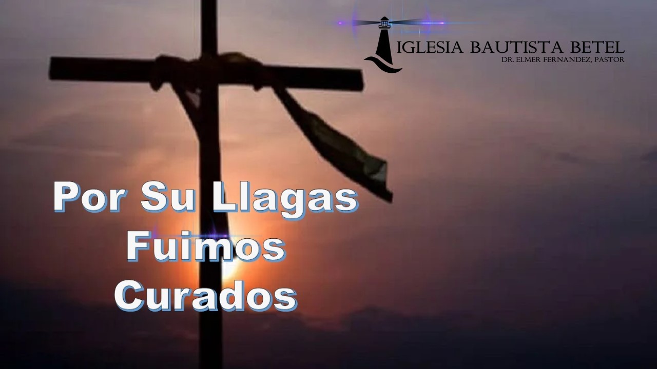 Servicio domingo Hno. Asael Torres Tema: Por su Llagas Fuimos Curados  03/01/2026  Pm