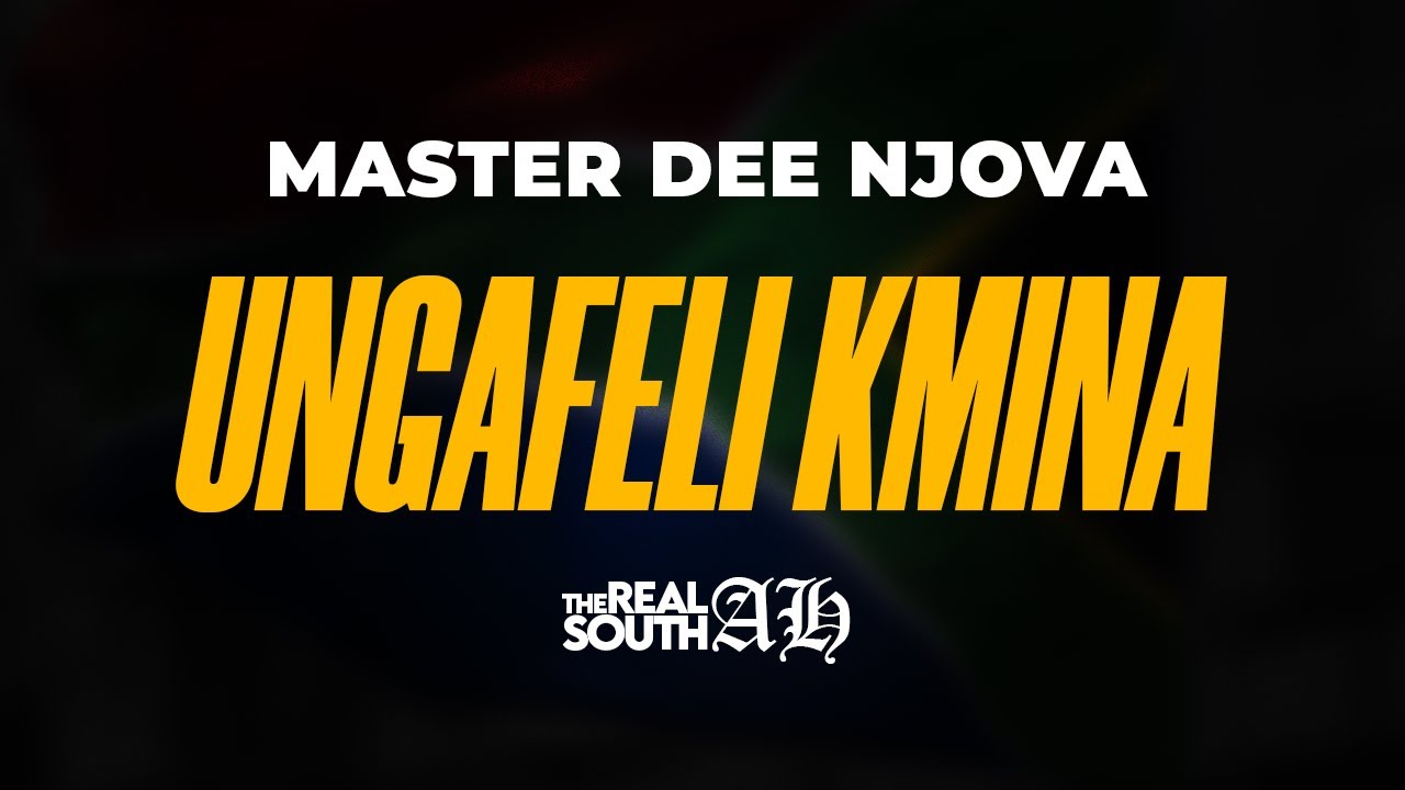 NJOVA - Ungafeli Kmina (ft. JahSon)