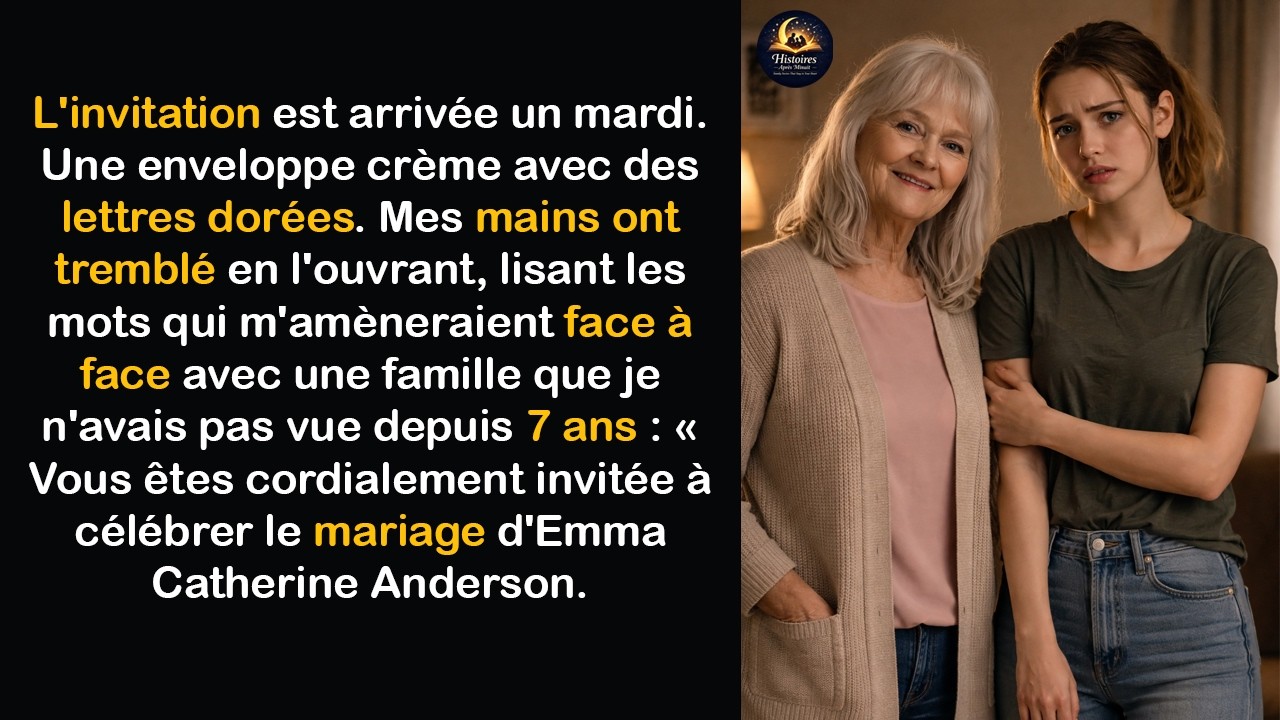 Mes parents m’ont faite demoiselle d’honneur au mariage de ma sœur, sans connaître mon secret…