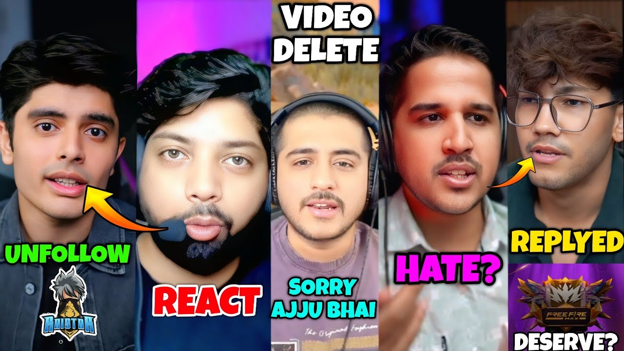 Alexa Live Apologies To Total Gaming 🙏| Total Gaming & Raistar Unfollow Reality 🤬| Youtubers React⁉️