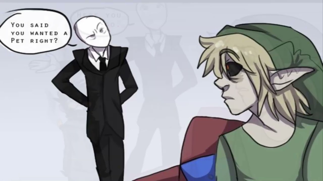 How Ben Met TicciToby (Creepypasta Comic Dub)