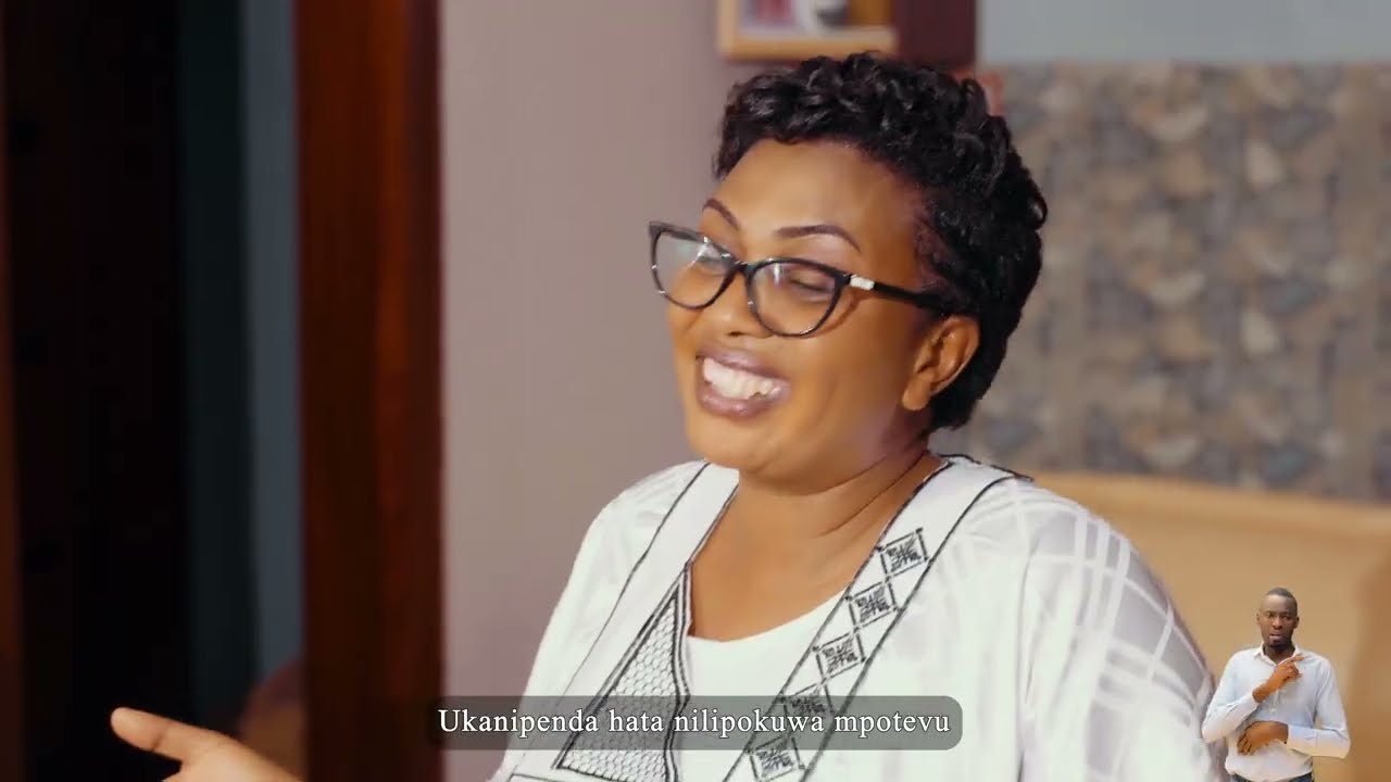 UPENDO WAKO BY FURAHA BERTHE OFFICIAL VIDEO