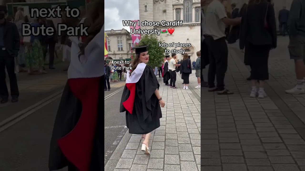 Why I chose Cardiff University 🏴󠁧󠁢󠁷󠁬󠁳󠁿 AD #uni #university #unihomes #unihomesambassador #unistudent