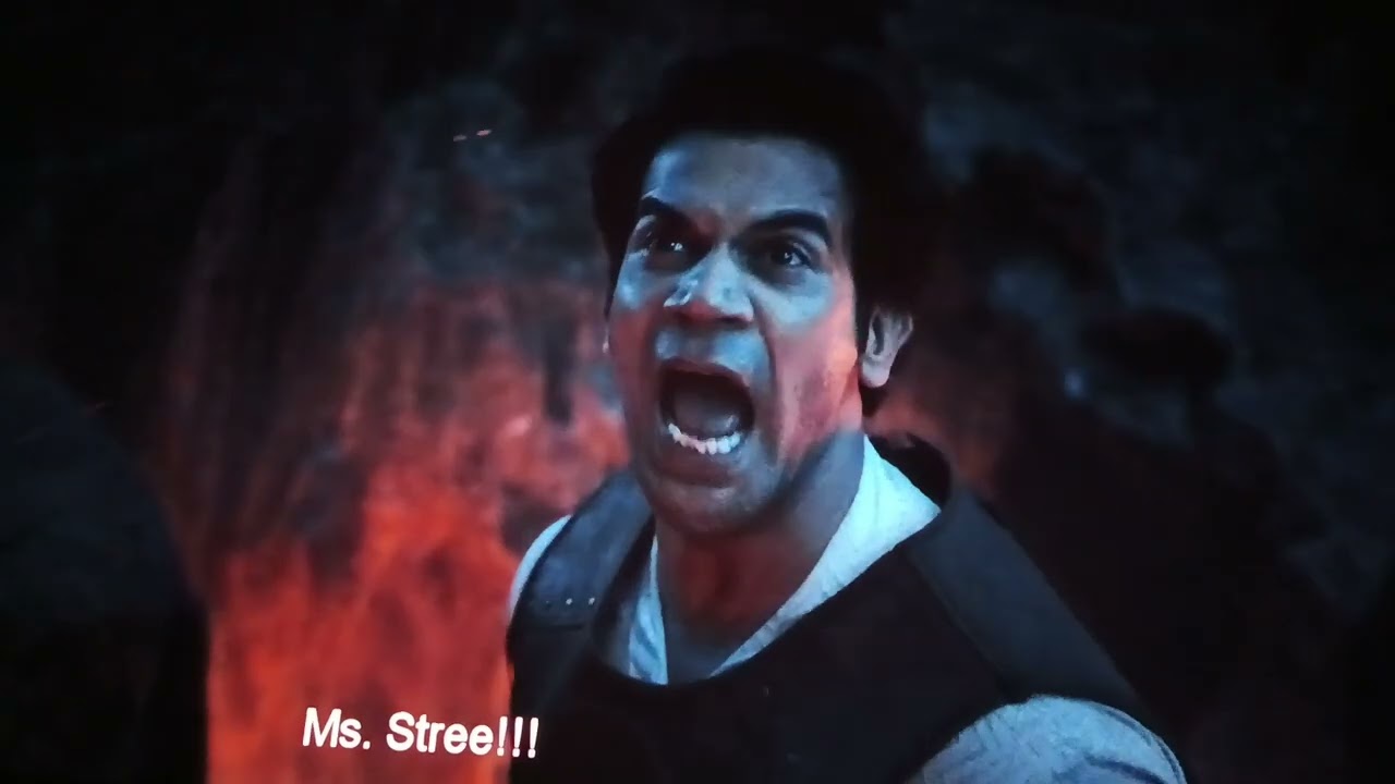 Stree2 movie stree entry #viralvideo #stree2 #stree2movie #viral2025 #viralvideo #subcribe