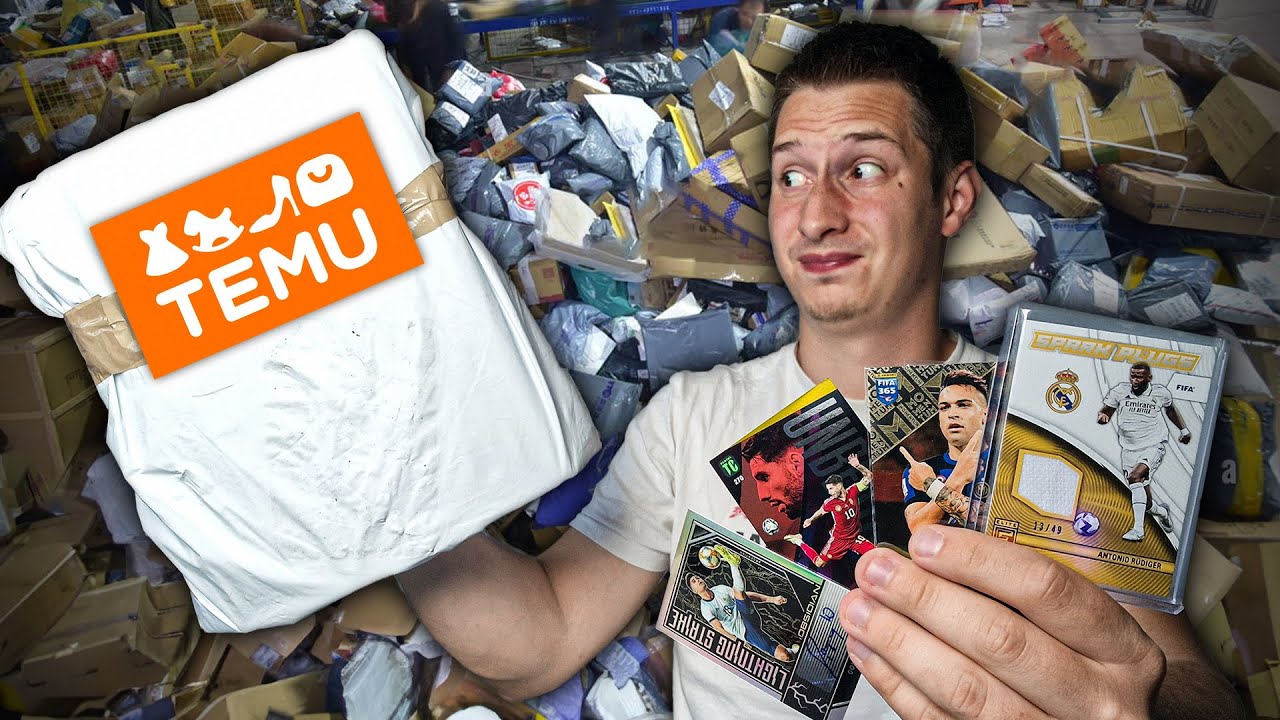 Lehúzás vagy Tényleg jó? | Temuról rendeltem kártyavédőket!