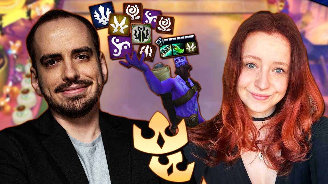 Der stärkste Ryze EVER - 9 EMBLEME! | Double Up mit Twostone