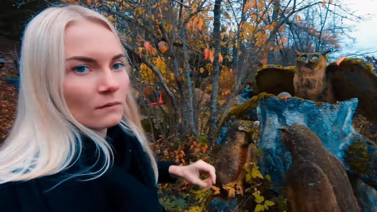 Мы посетили самое странное место в Финляндии