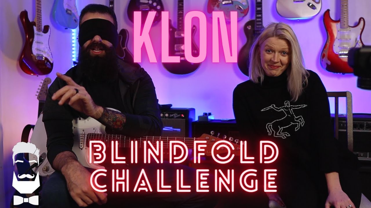 Испытание Klon Blindfold! Угадаю, кто из них кто?! Ceriatone Centura против Archer против Refractor