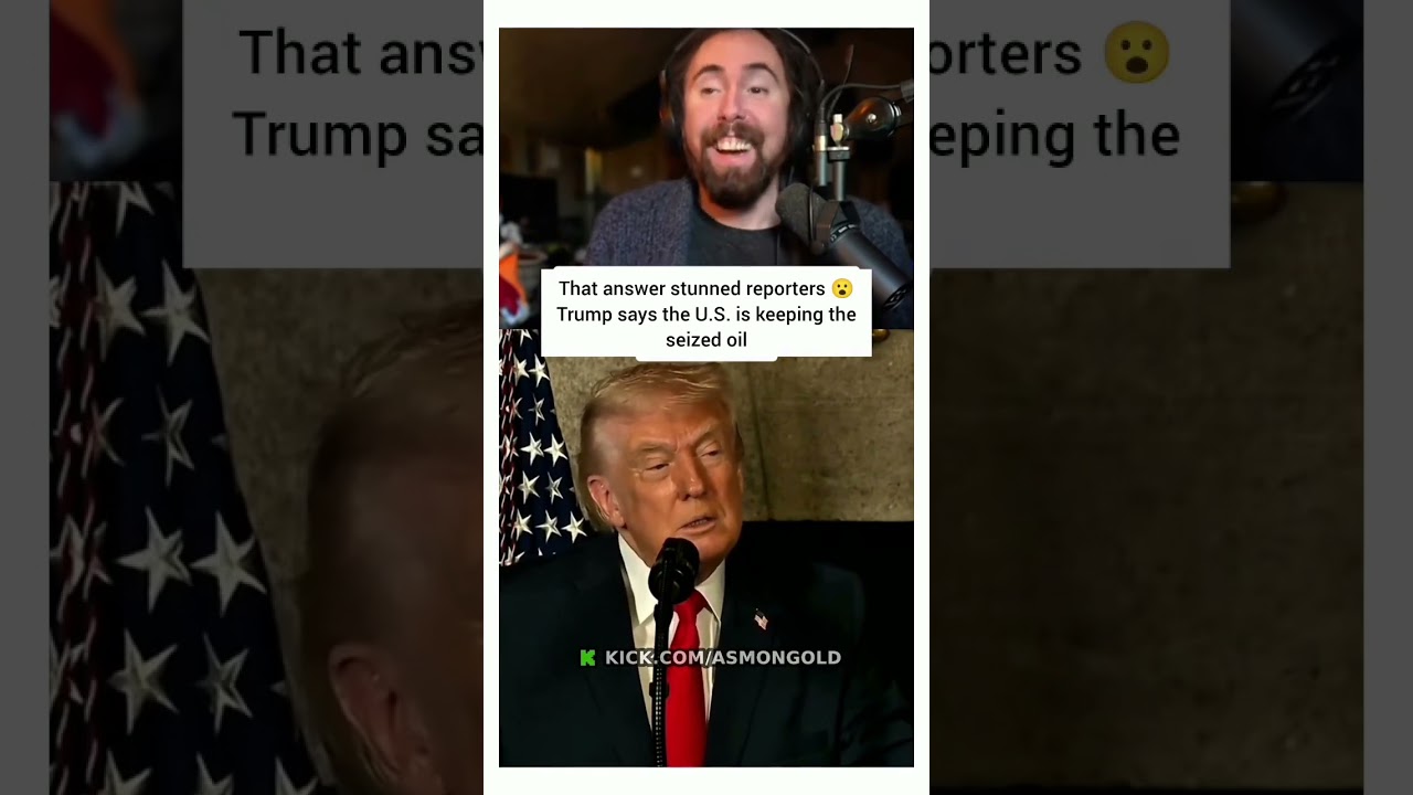 NO WAY HE DID THIS | AsmonGold 