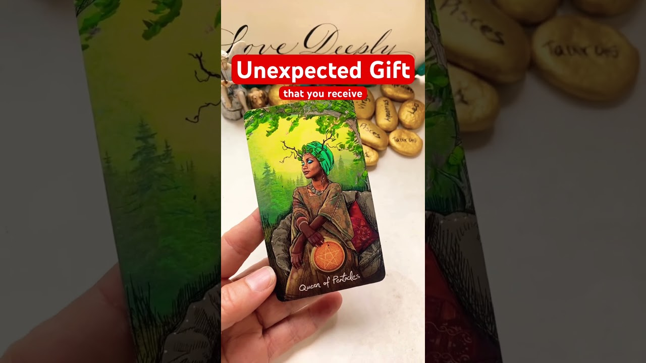 You're About to Receive Something Big #tarotreading #manifestation #blessed