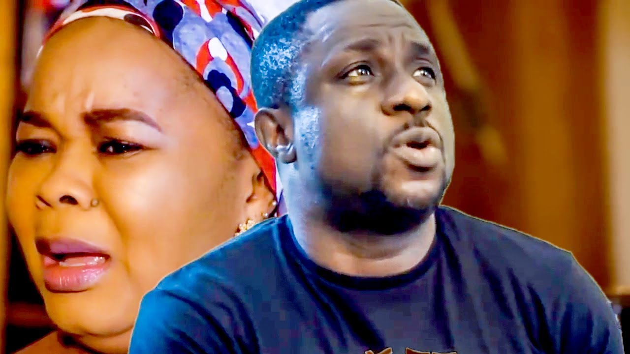 FOR I HAVE SINNED - BIMBO OSHIN|LATEST YORUBA MOVIES 2019|