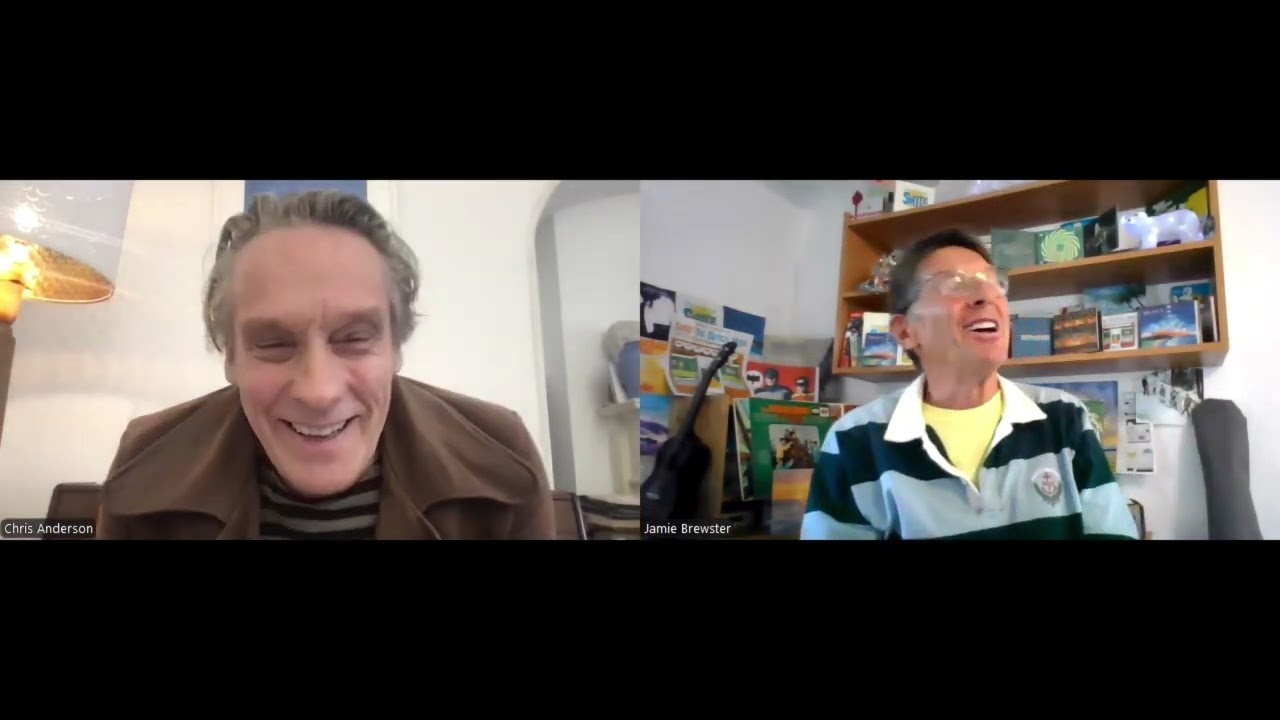 Interview with Crayola Lectern part 2