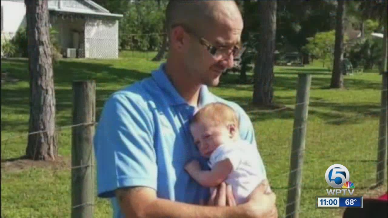 Biological father challenges Florida law stripping him of parental rights