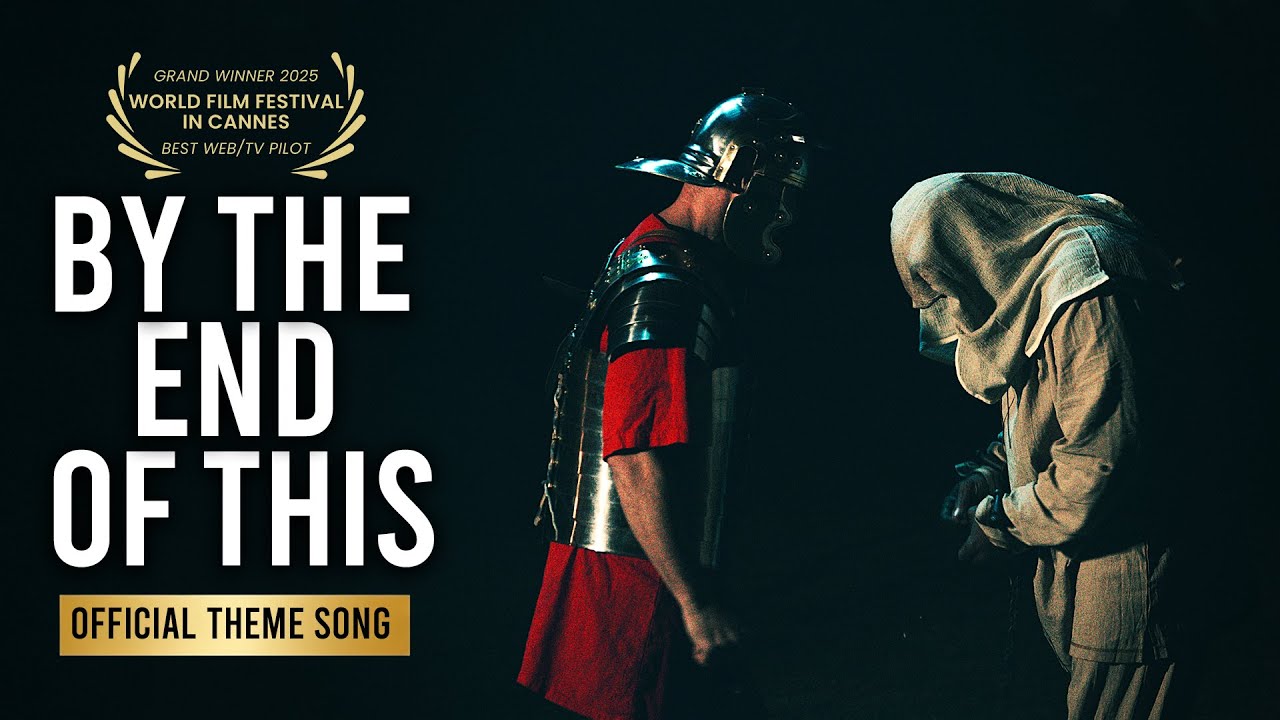 The Sound of Revelation: "By The End of This" (Official Movie Theme Song) | Poetic Lace