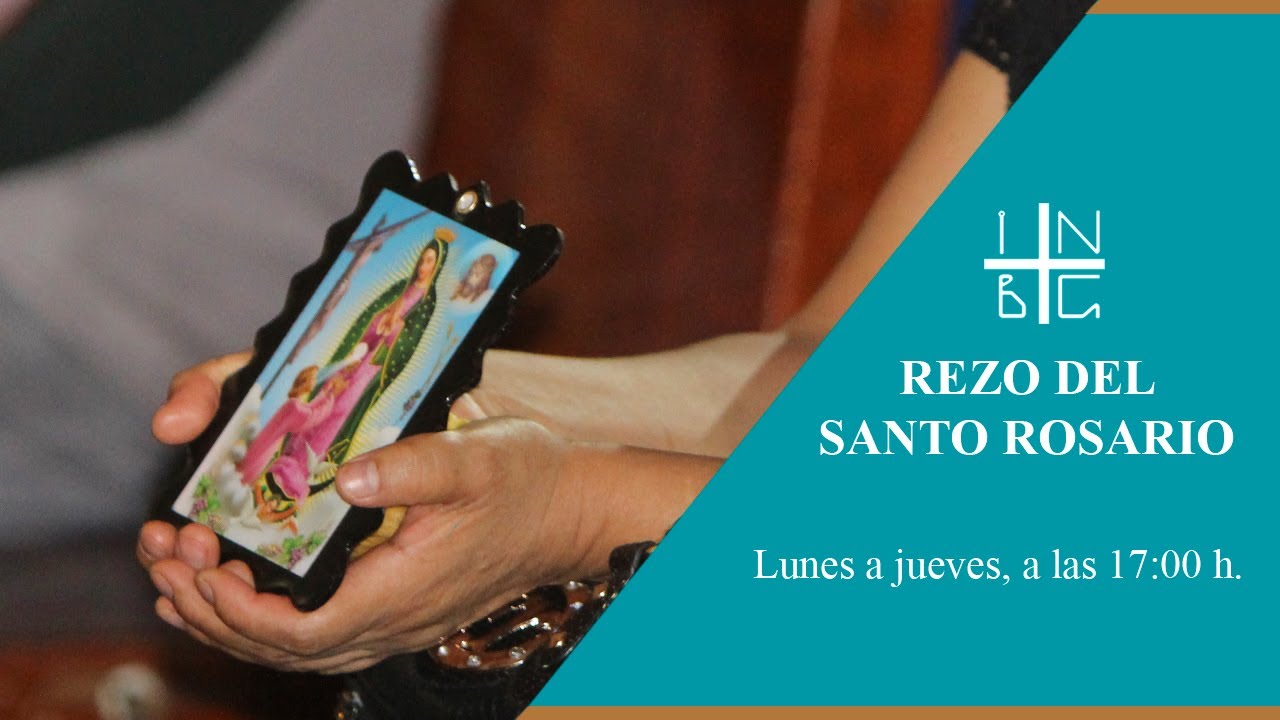 Rezo del Santo Rosario, 26 de enero de 2026, 17:00 h.