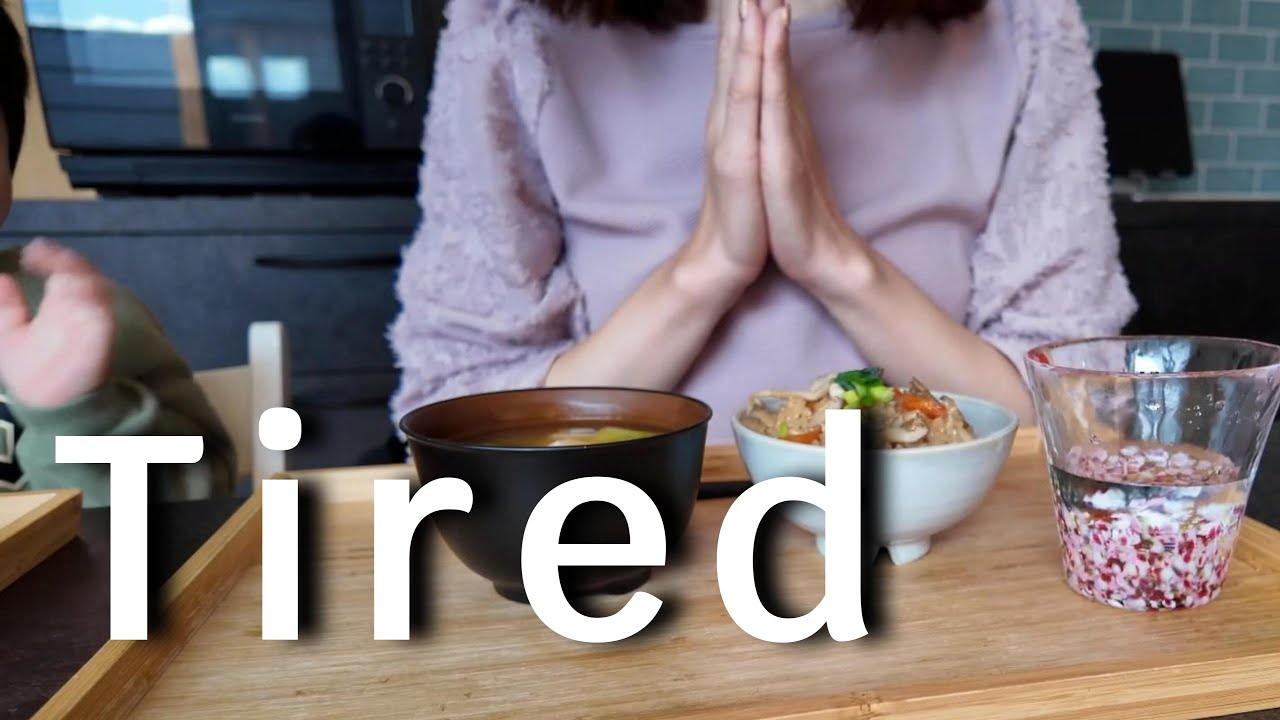 Tired🇯🇵Life in Japan🇯🇵 My relationship with my mother | Vlog