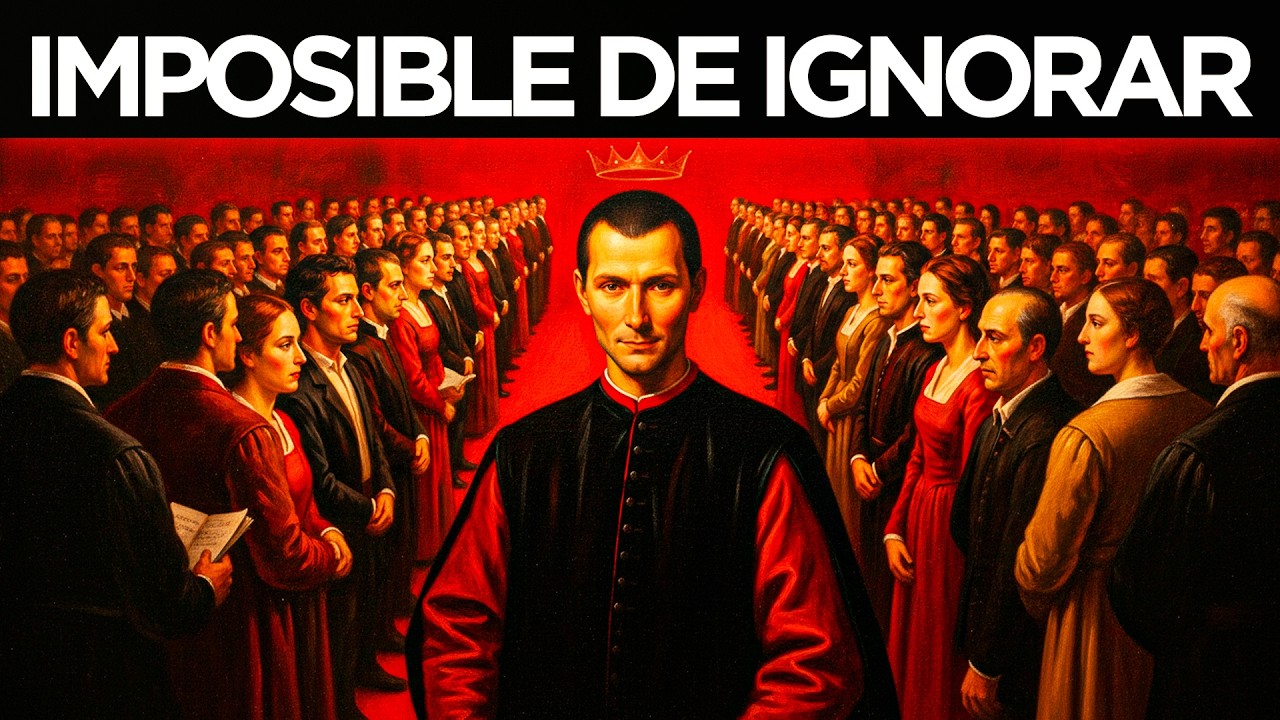 Maquiavelo: 6 Hábitos Que Te Vuelven Imposible De Ignorar