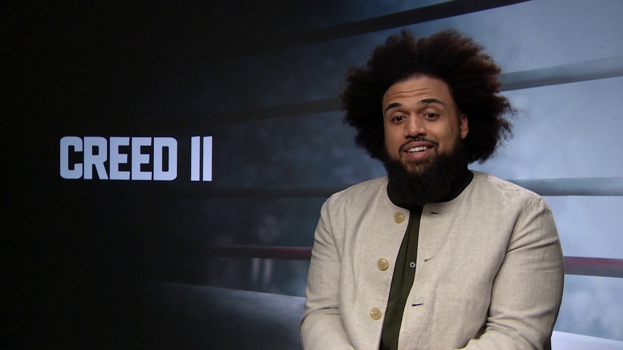 Stephen Caple Jr tried to please everybody with Creed 2