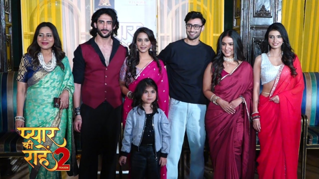 Pyaar Kii Raahein Season 2 | Last Episode Shoot | Rachana Parulkkar,Manav Dua,Shubh Karan,Purnima 