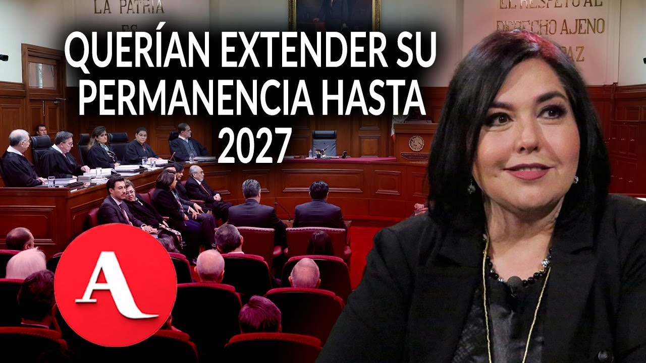 CJF intent&oacute; reasignar a 87 juzgadores sin justificaci&oacute;n clara: Magistrada Molina de la Puente